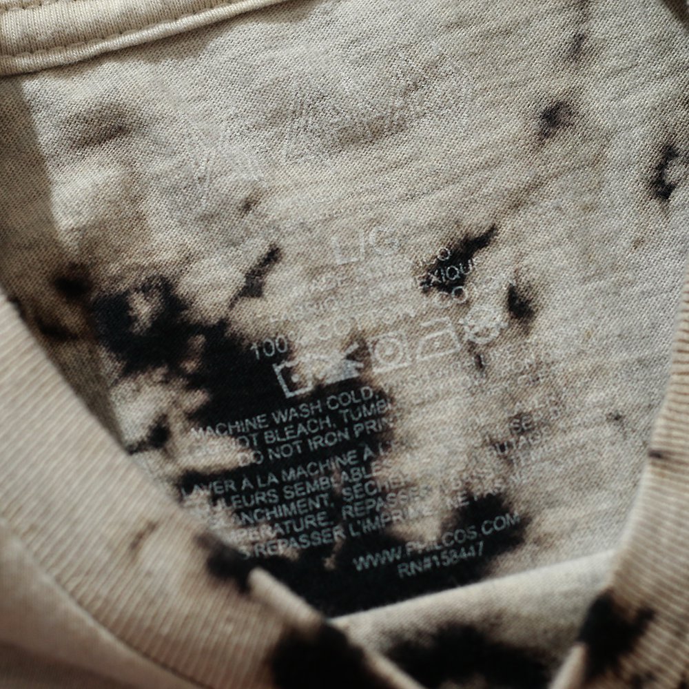 Vintage Clothes / Def Leppard Band Tee