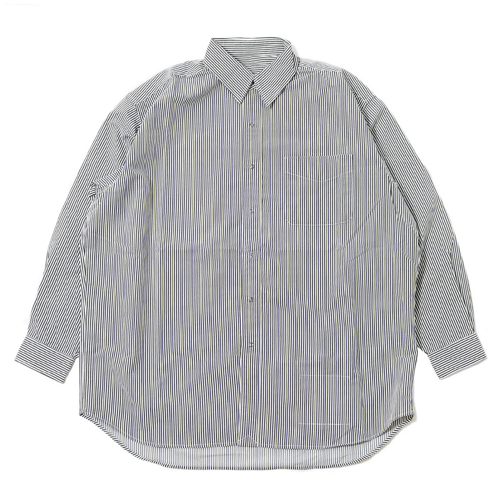 BURLAP OUTFITTER / L/S B.B. SHIRT PRINTED