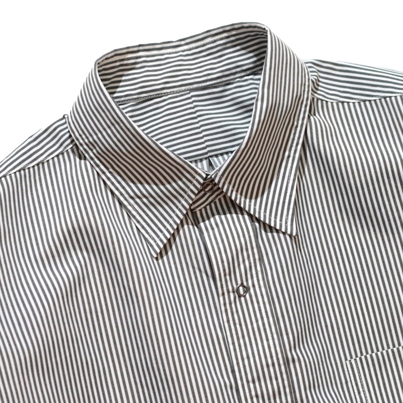 BURLAP OUTFITTER / L/S B.B. SHIRT PRINTED