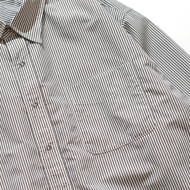 BURLAP OUTFITTER / L/S B.B. SHIRT PRINTED