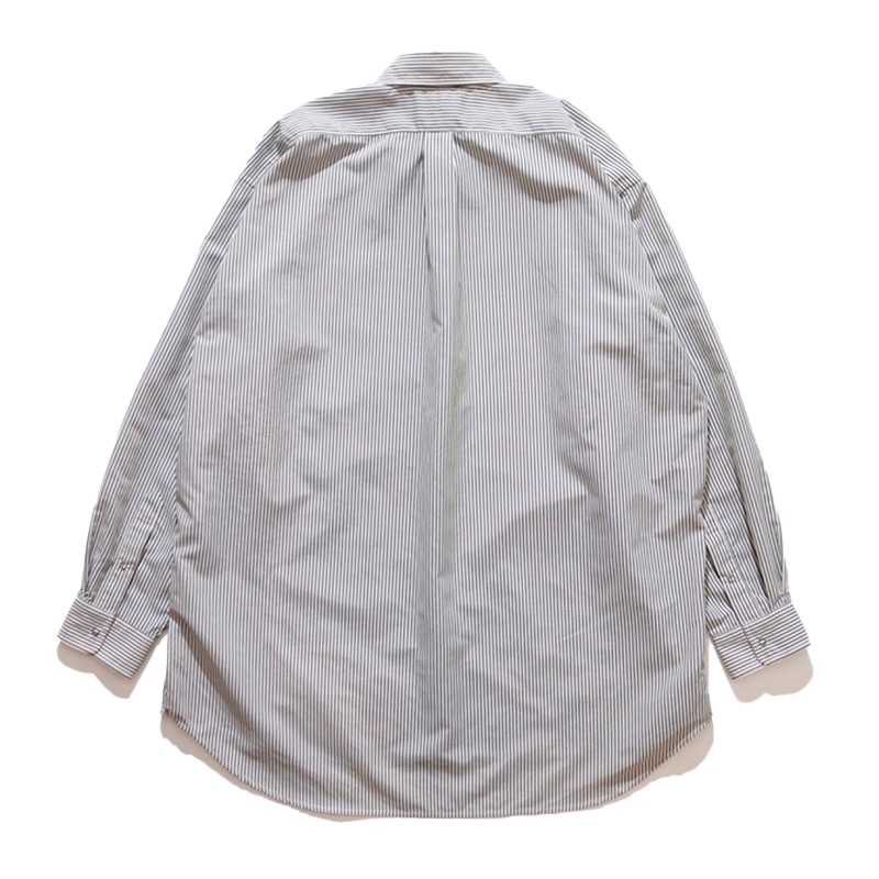 BURLAP OUTFITTER / L/S B.B. SHIRT PRINTED