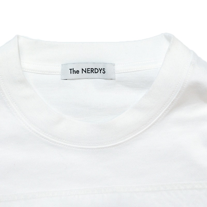 The NERDYS / Brigitte Tanaka×The NERDYS VINYLES L/S