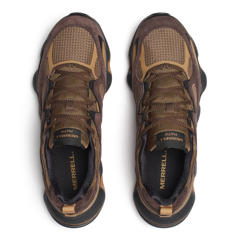 MERRELL / SPEEDARC MATIS LEATHER WATERPROOF