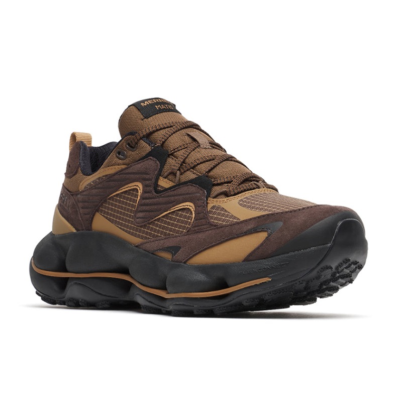 MERRELL / SPEEDARC MATIS LEATHER WATERPROOF
