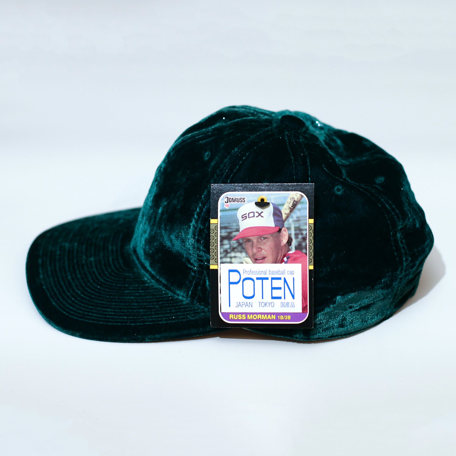 POTEN / LAME VELVET