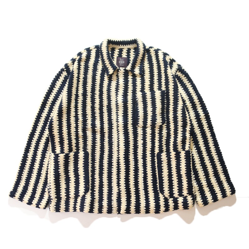 Res Ipsa / Crochet Workshirt