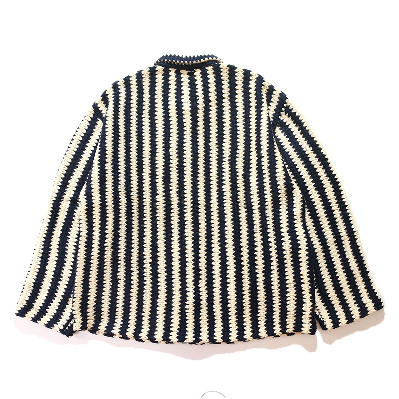 Res Ipsa / Crochet Workshirt