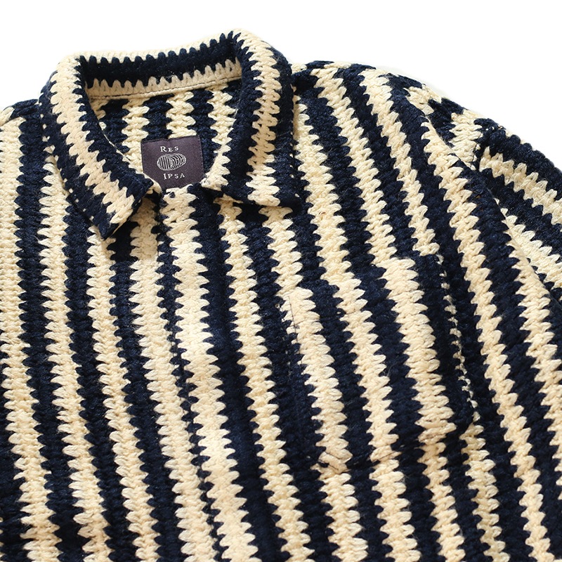 Res Ipsa / Crochet Workshirt