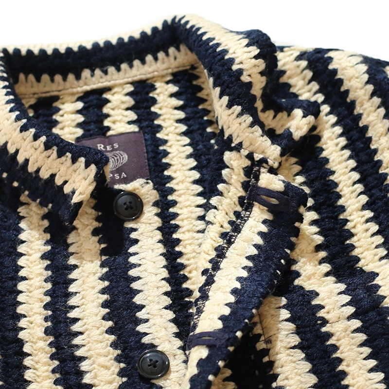 Res Ipsa / Crochet Workshirt