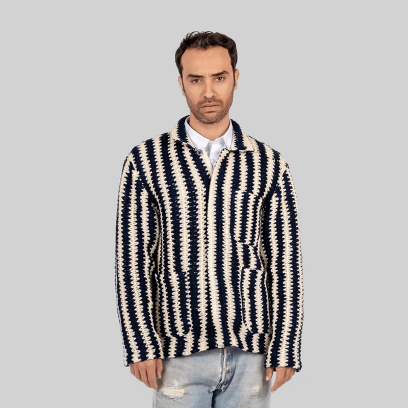 Res Ipsa / Crochet Workshirt