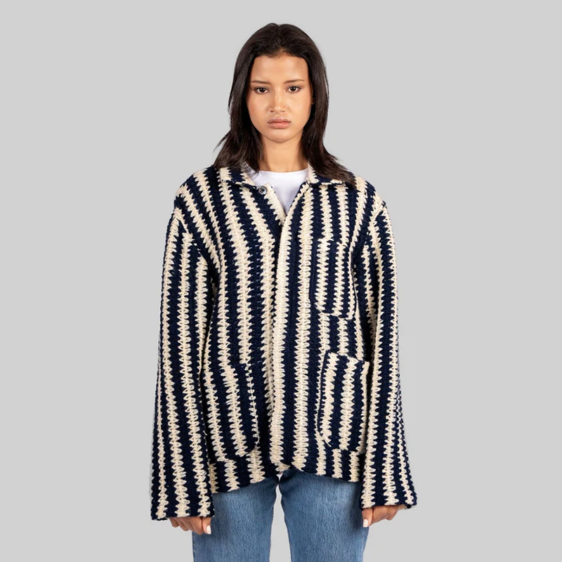 Res Ipsa / Crochet Workshirt