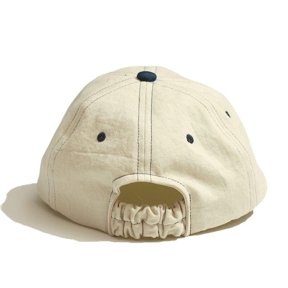 INFIELDER DESIGN / Clear Brim CAP