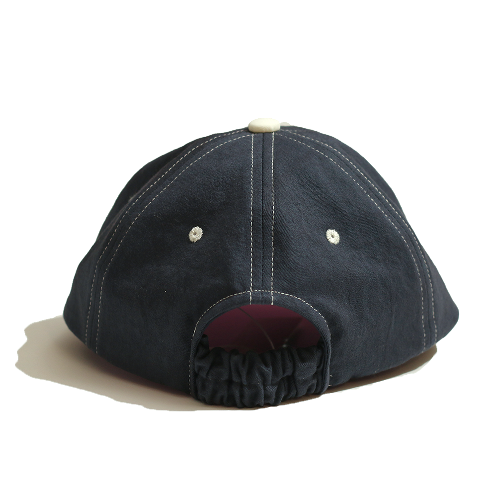 INFIELDER DESIGN / Clear Brim CAP