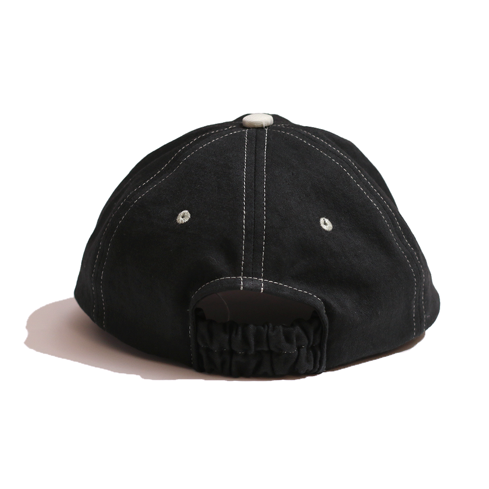 INFIELDER DESIGN / Clear Brim CAP