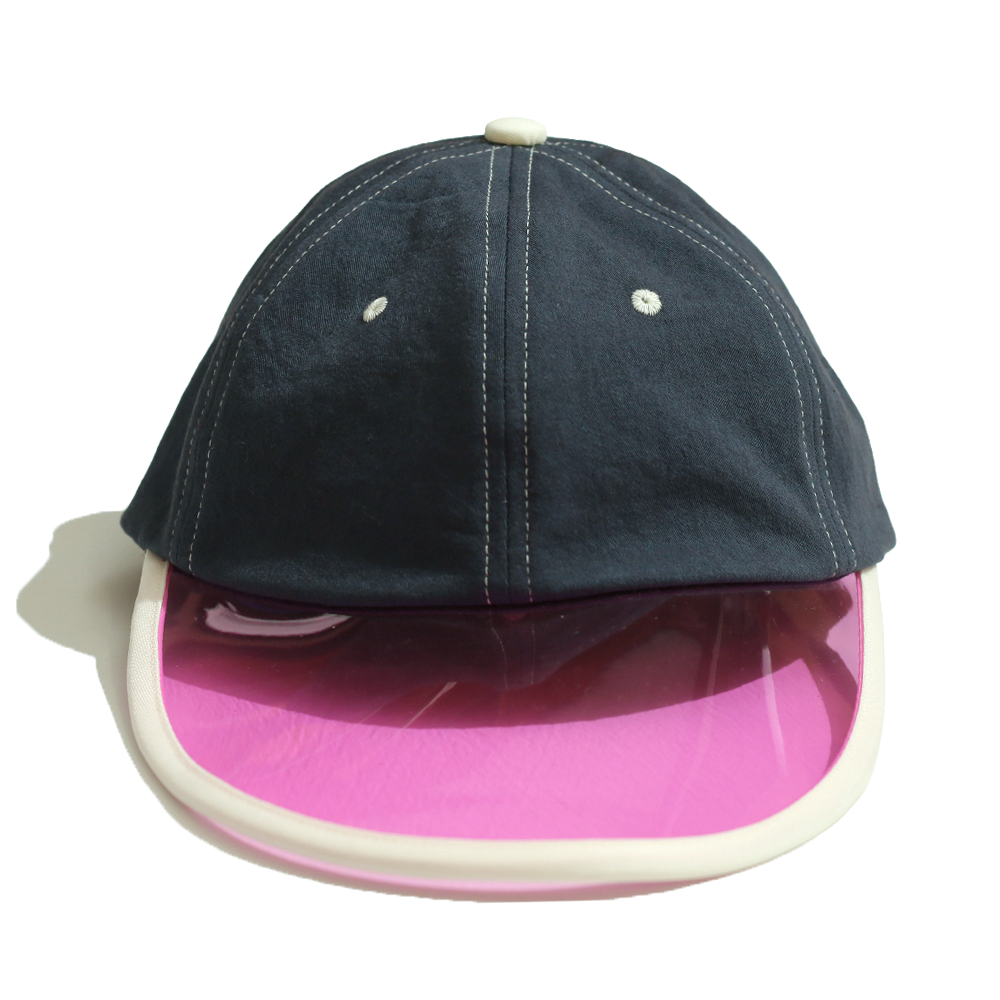 INFIELDER DESIGN / Clear Brim CAP