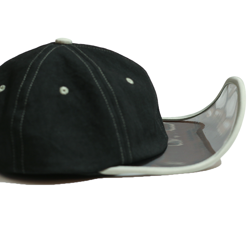 INFIELDER DESIGN / Clear Brim CAP