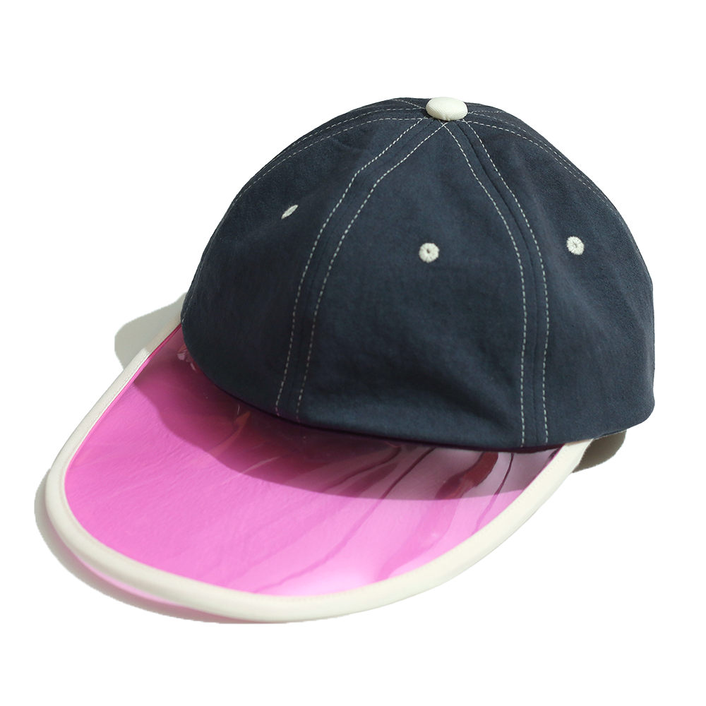 INFIELDER DESIGN / Clear Brim CAP