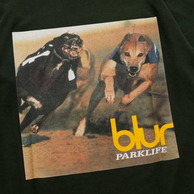 Music Tee / BLUR 
