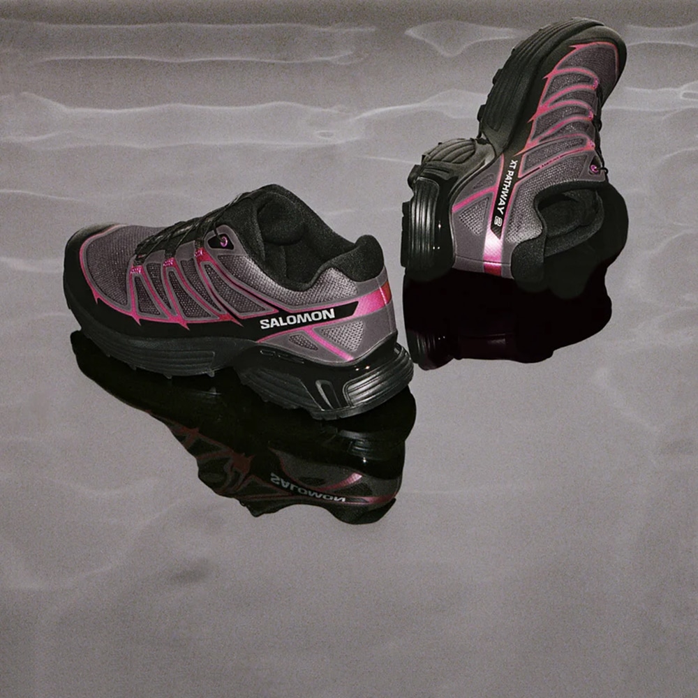 SALOMON / XT-PATHWAY 2 IRIDESCENT