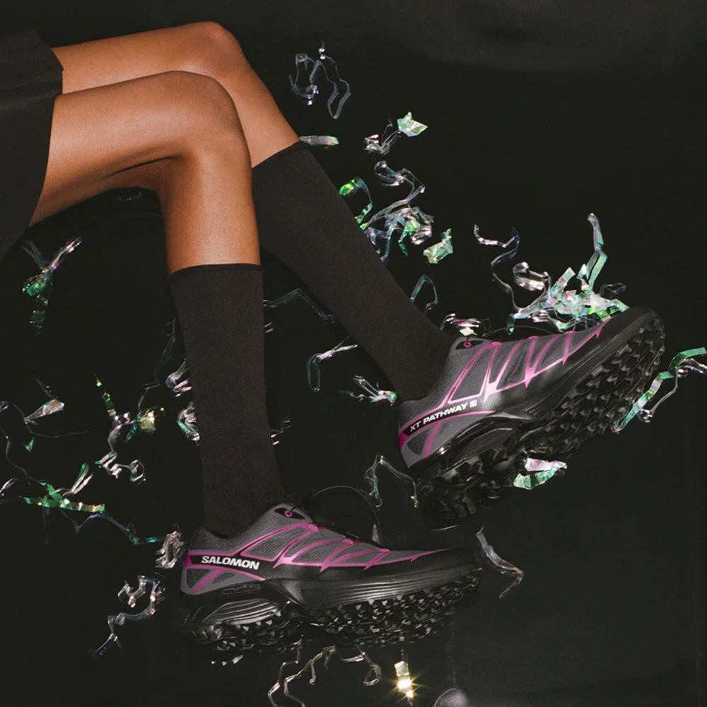 SALOMON / XT-PATHWAY 2 IRIDESCENT