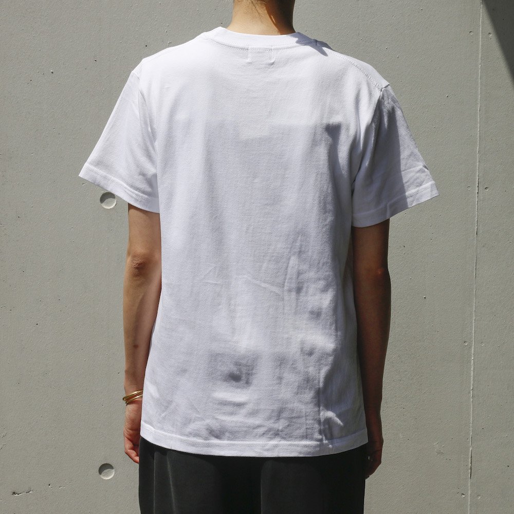 EFILEVOL  / DEEP V Neck T Shirt
