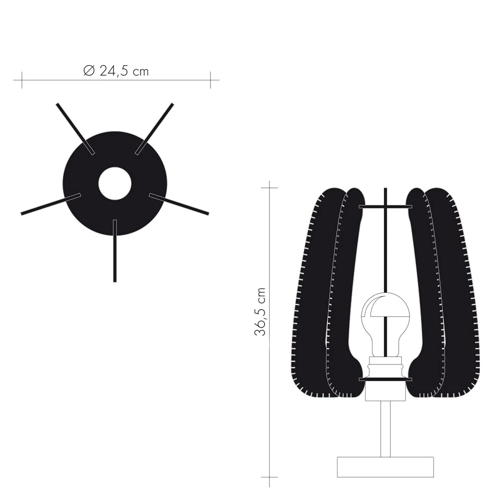 LAFABLIGHT / ARIOCA × UFOLA