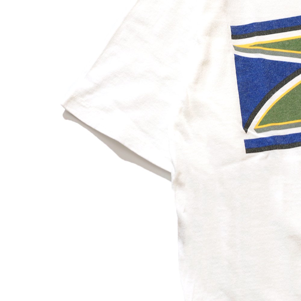 Vintage Clothes / 90s Reebok Print Tee