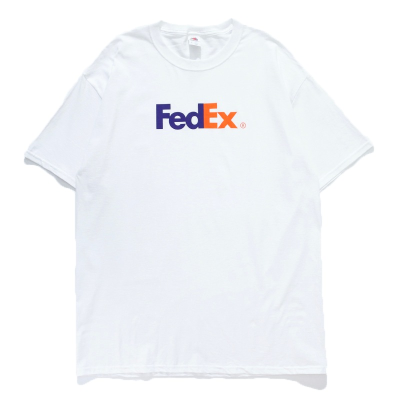 Graphic Tee / Fedex Logo S/S Tee 
