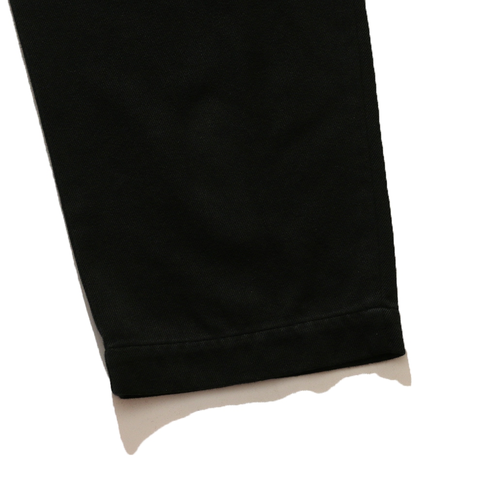 AUTHEN / SILKNIZED CHINO TROUSERS