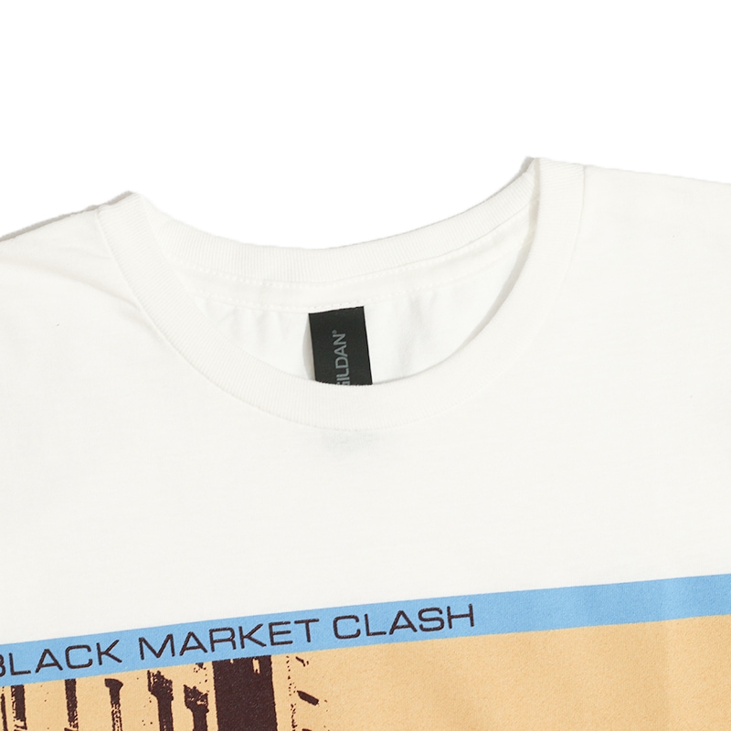 Music Tee / THE CLASH 