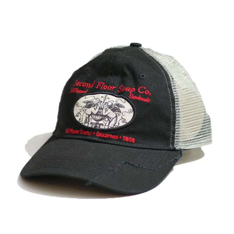2/F CINEMA /【FIGHT CLUB】Mesh Cap