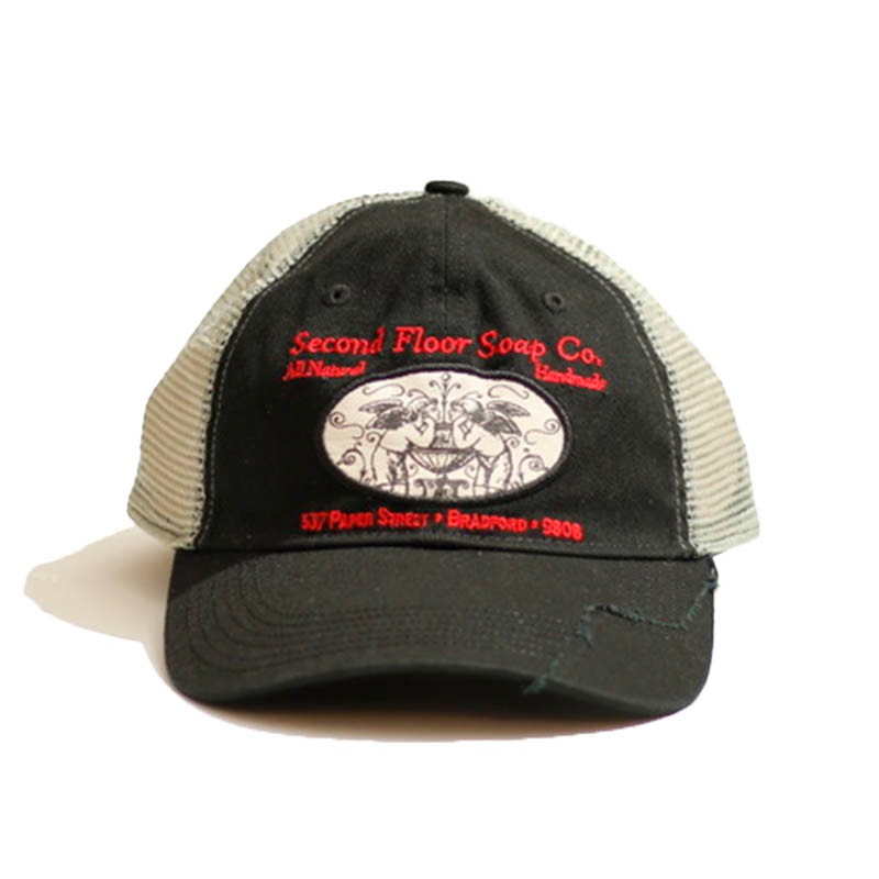 2/F CINEMA /【FIGHT CLUB】Mesh Cap