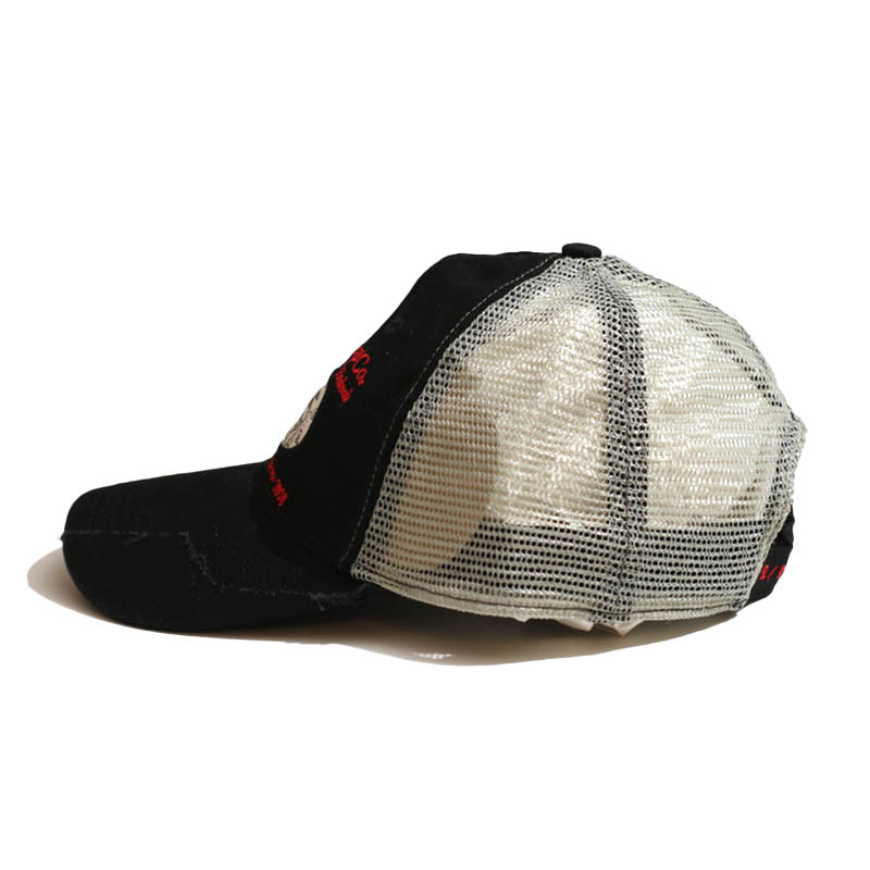 2/F CINEMA /【FIGHT CLUB】Mesh Cap
