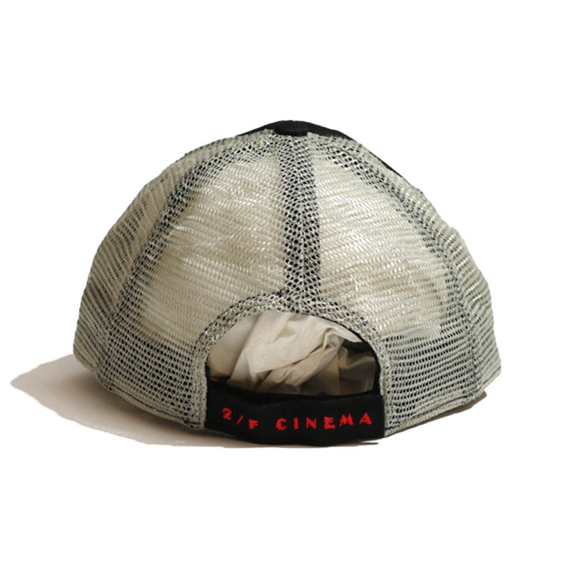 2/F CINEMA /【FIGHT CLUB】Mesh Cap