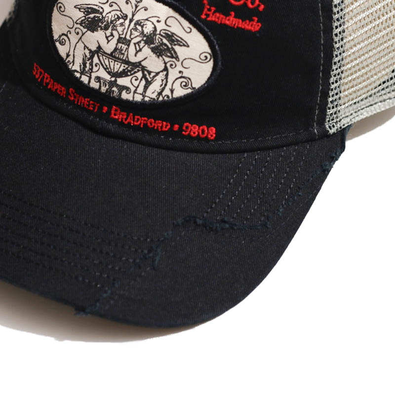 2/F CINEMA /【FIGHT CLUB】Mesh Cap