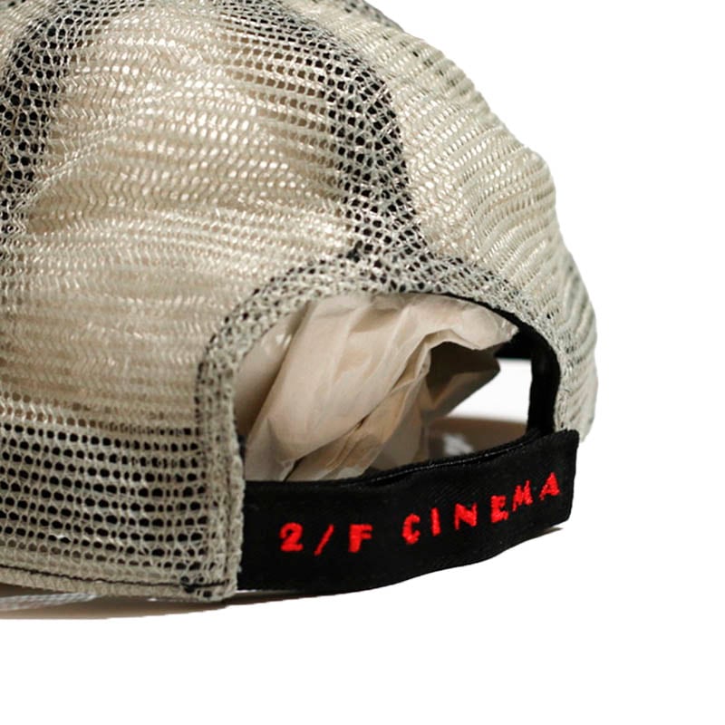 2/F CINEMA /【FIGHT CLUB】Mesh Cap