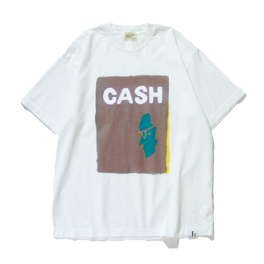 SOUNDS AWESOME / CASH T-shirt