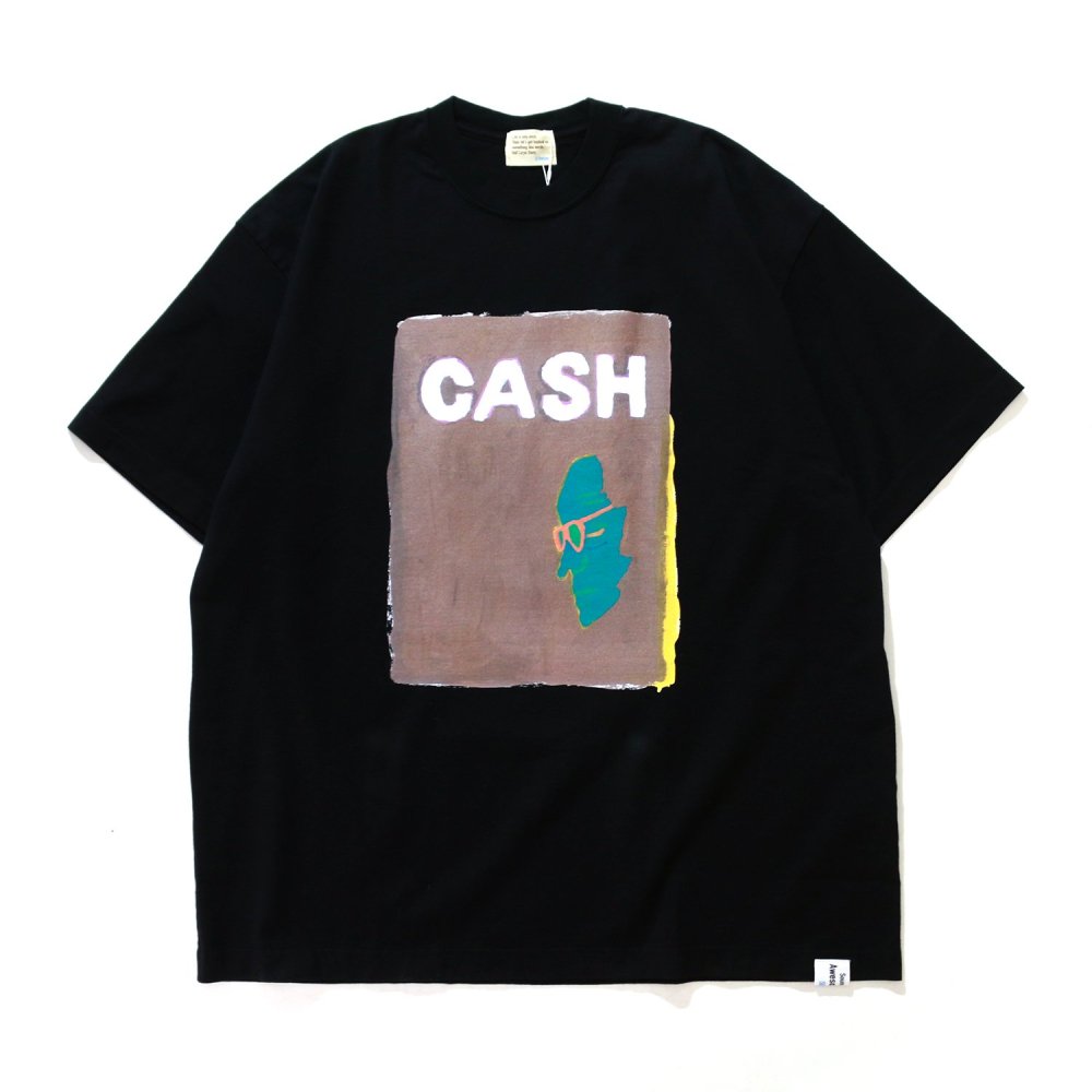 SOUNDS AWESOME / CASH T-shirt