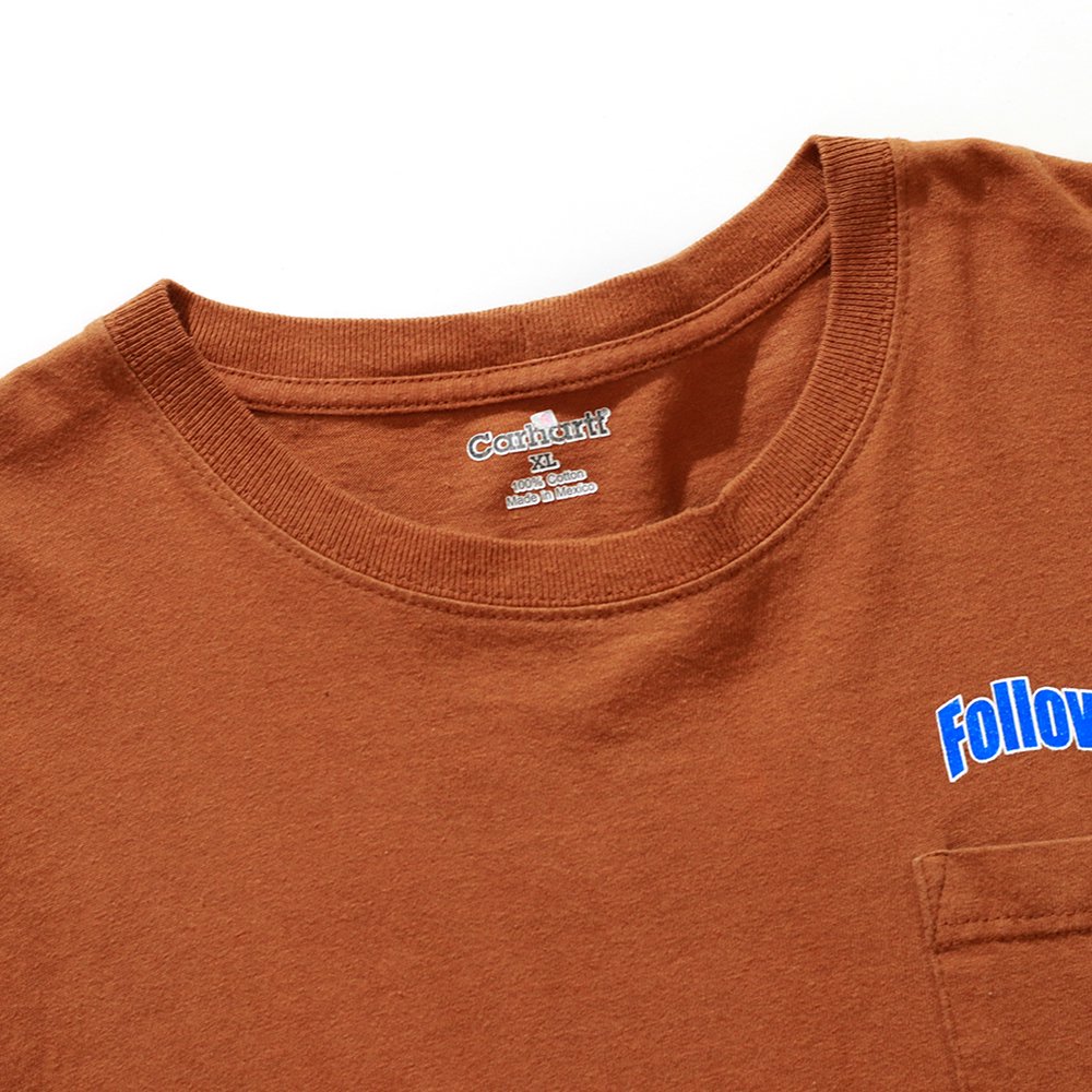 Vintage Clothes / Carhartt Pocket Tee