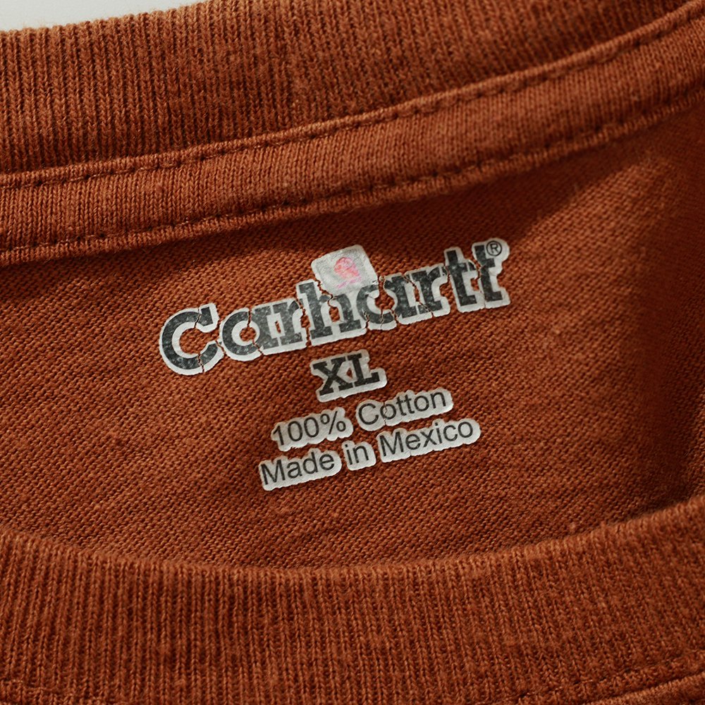 Vintage Clothes / Carhartt Pocket Tee