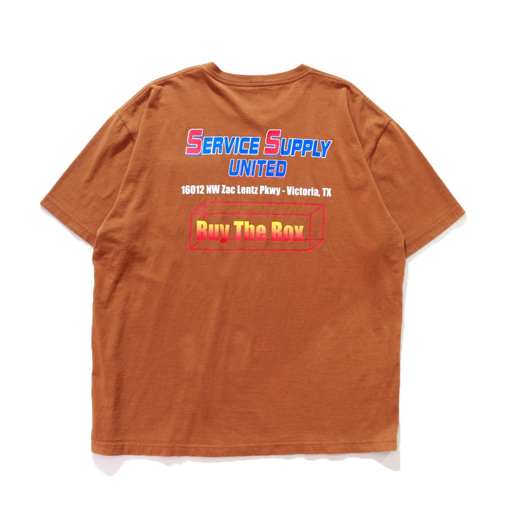 Vintage Clothes / Carhartt Pocket Tee