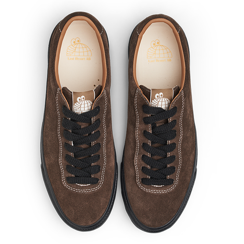 Last Resort AB / VM001-LO SUEDE