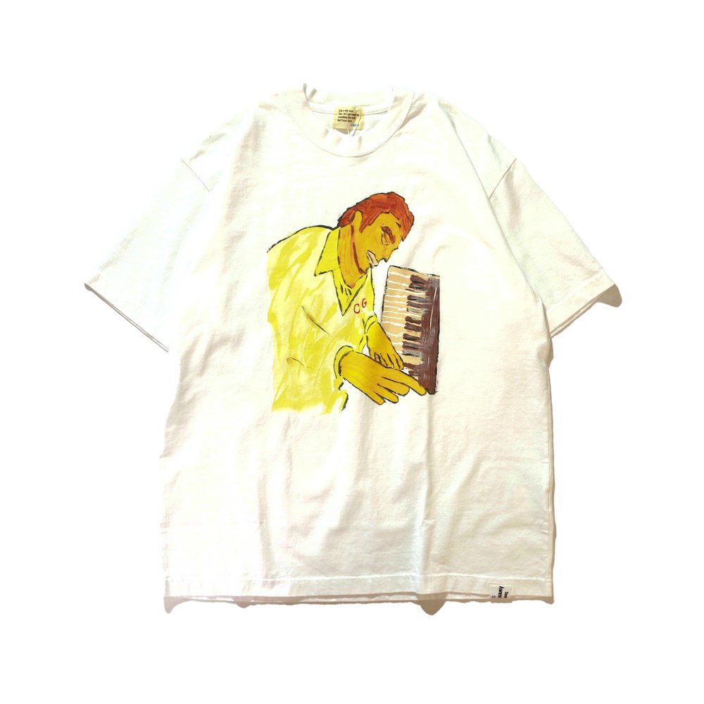 SOUNDS AWESOME / Chilly G T-shirt