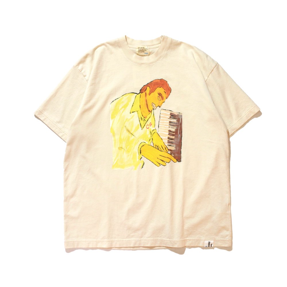 SOUNDS AWESOME / Chilly G T-shirt