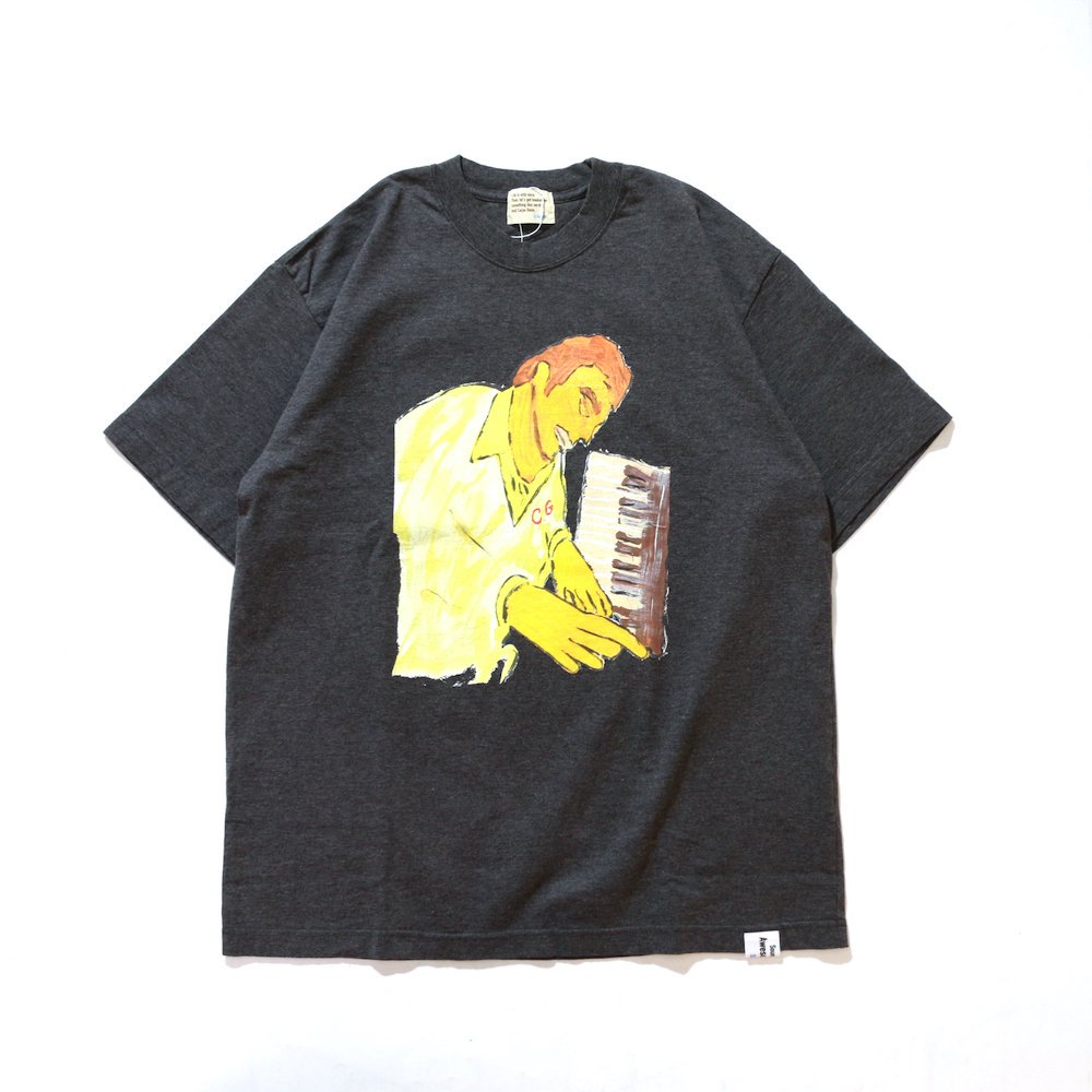 SOUNDS AWESOME / Chilly G T-shirt