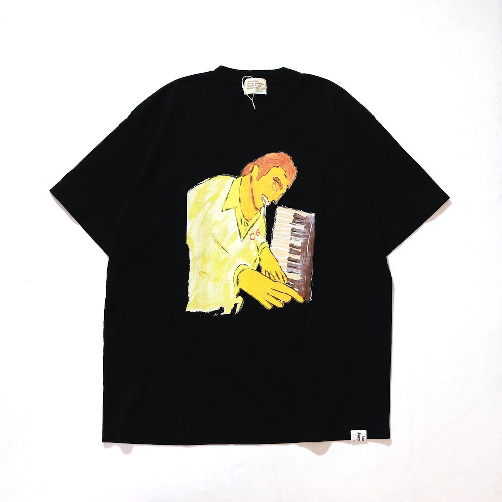 SOUNDS AWESOME / Chilly G T-shirt