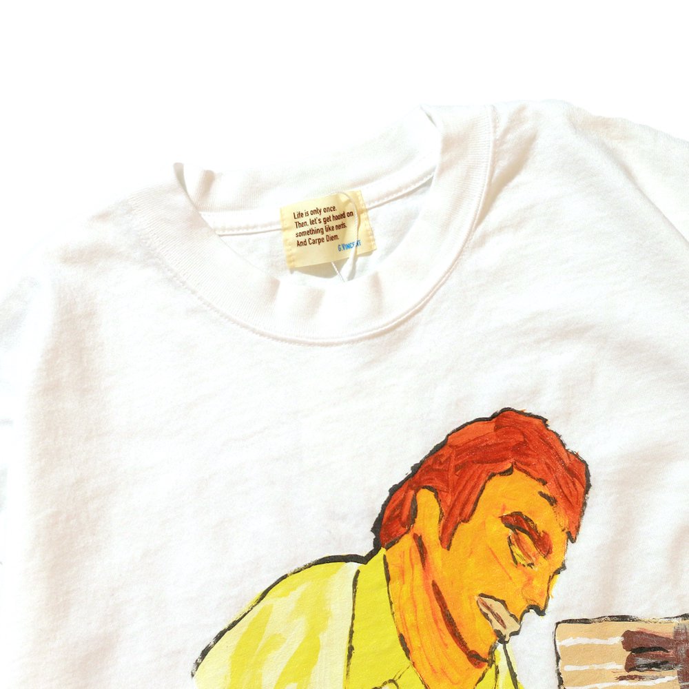 SOUNDS AWESOME / Chilly G T-shirt