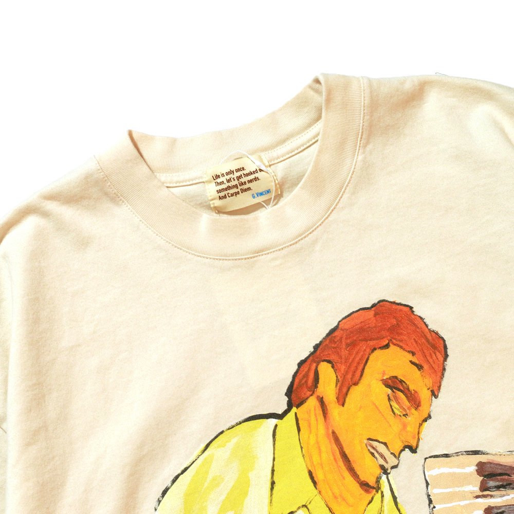 SOUNDS AWESOME / Chilly G T-shirt