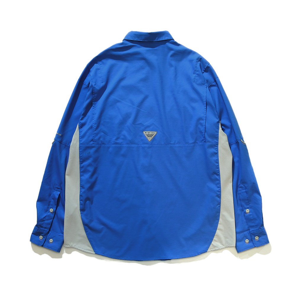 Vintage Clothes /  Columbia PFG Fishing  Shirt