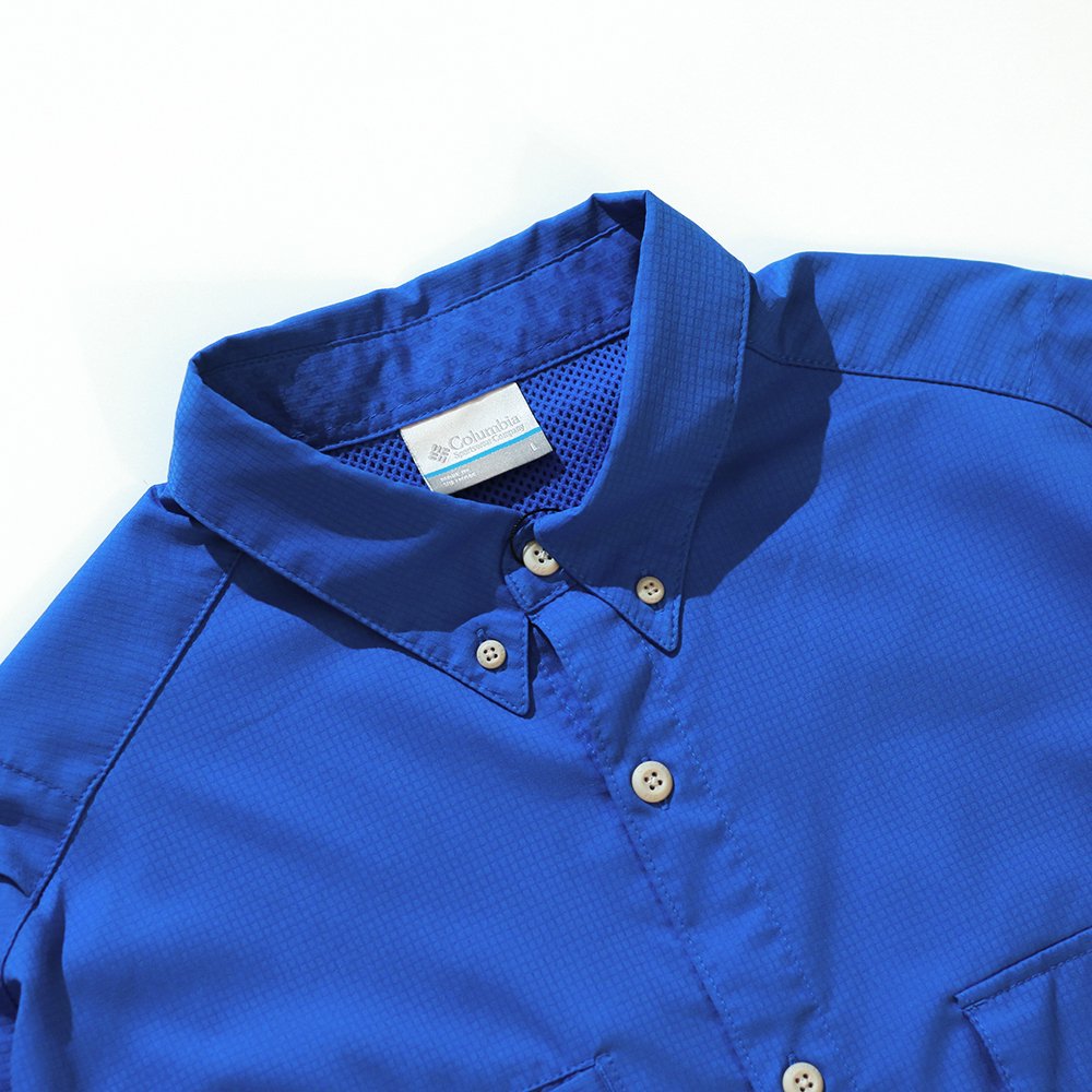 Vintage Clothes /  Columbia PFG Fishing  Shirt